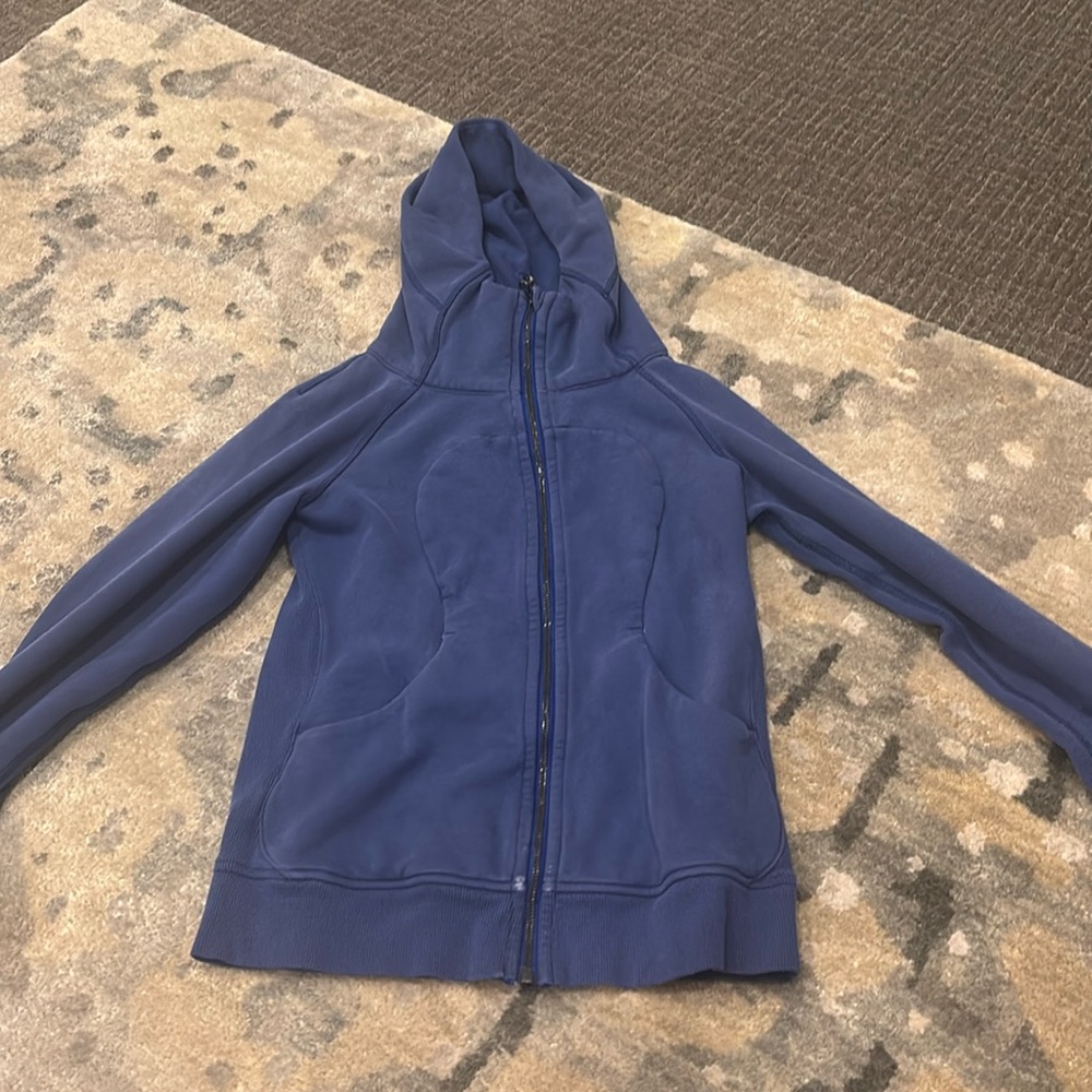 Blue full length scuba